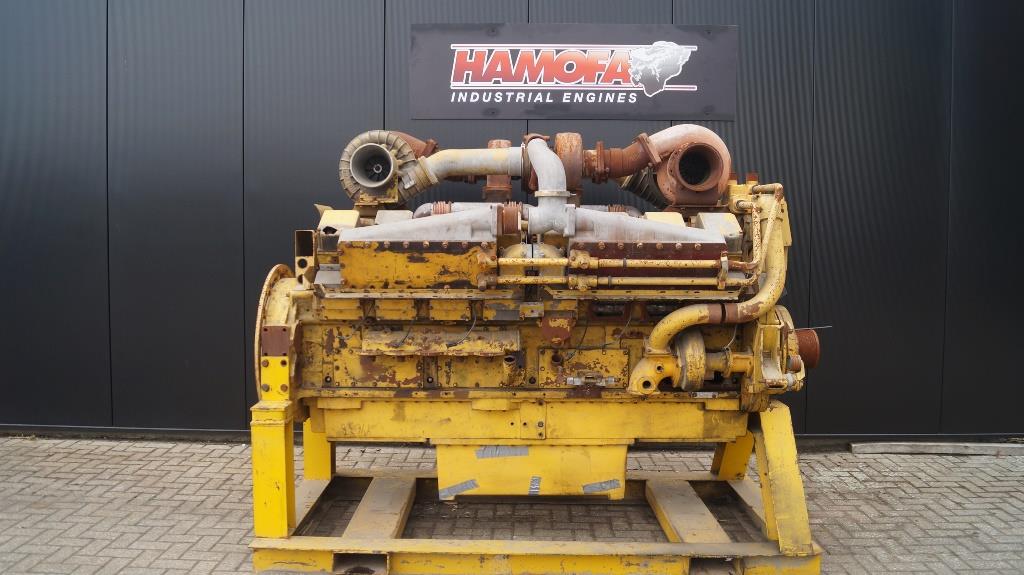 Cummins K2000E CPL2914 USED Motoren
