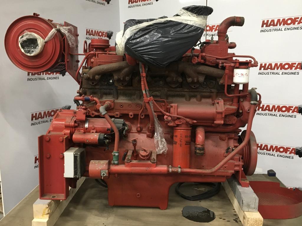 Cummins NTA855-G5 CPL2116 USED Motoren
