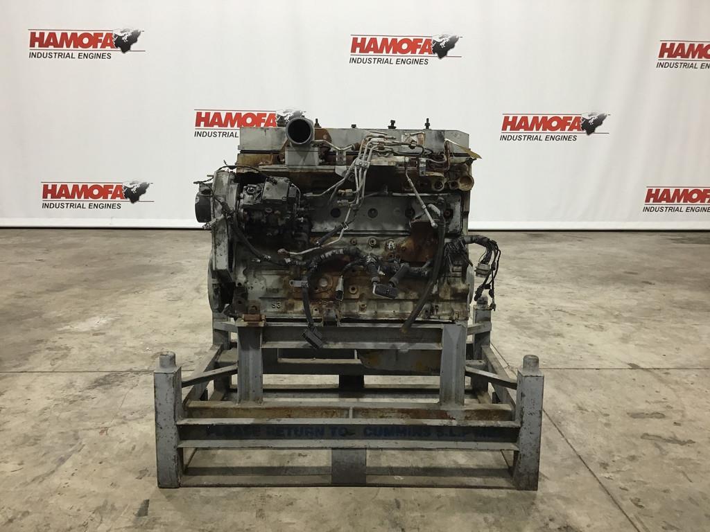 Cummins QSB5.9 CPL???? USED Motoren