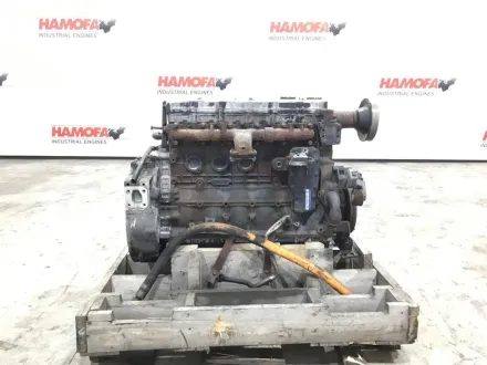 Cummins QSB6.7 COMMONRAIL USED Motoren – RESALE