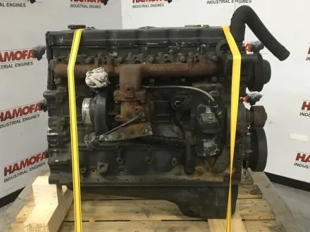 Cummins QSB6.7 COMMONRAIL USED Motoren – RESALE