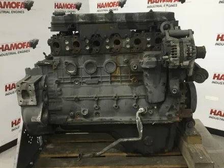 Cummins QSB6.7 COMMONRAIL USED Motoren – RESALE