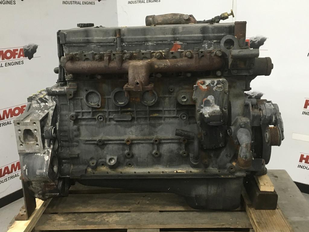 Cummins QSB6.7 COMMONRAIL USED Motoren