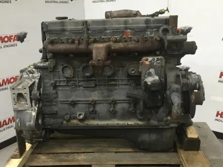 Cummins QSB6.7 COMMONRAIL USED Motoren – RESALE