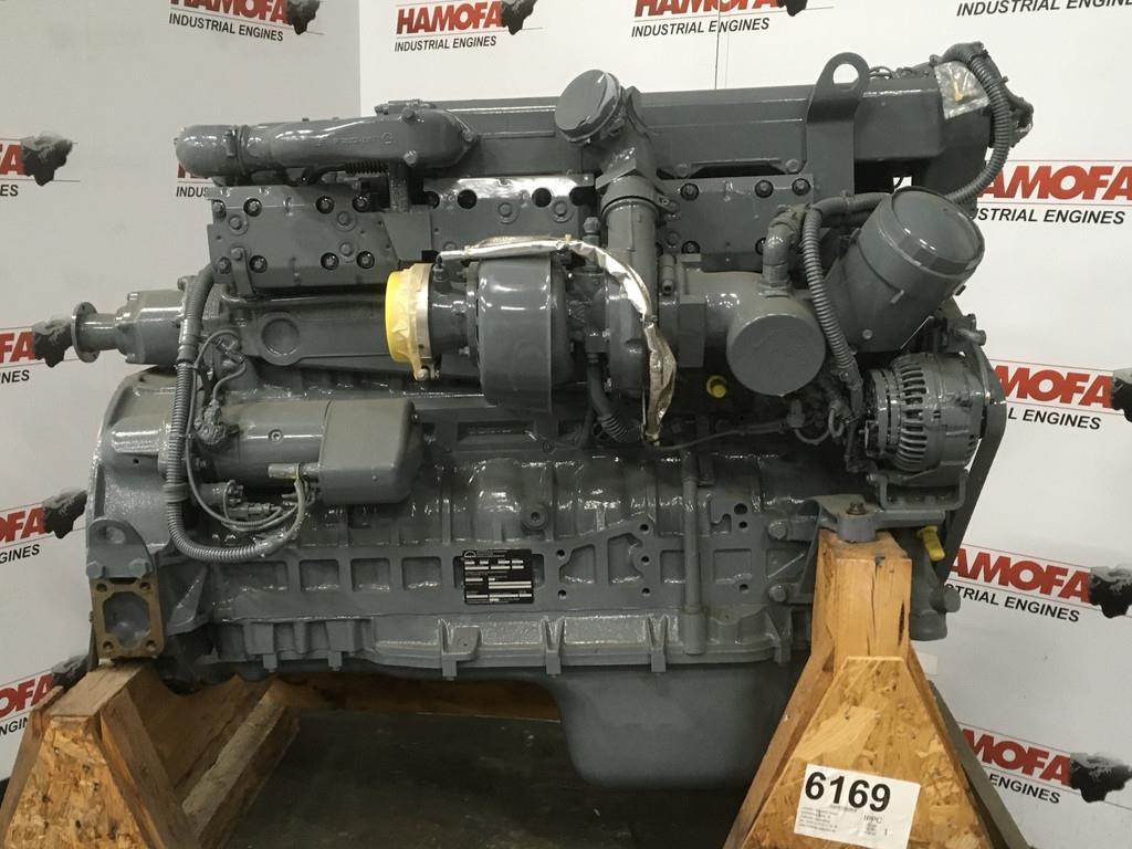 MAN D2876-LE122 NEW