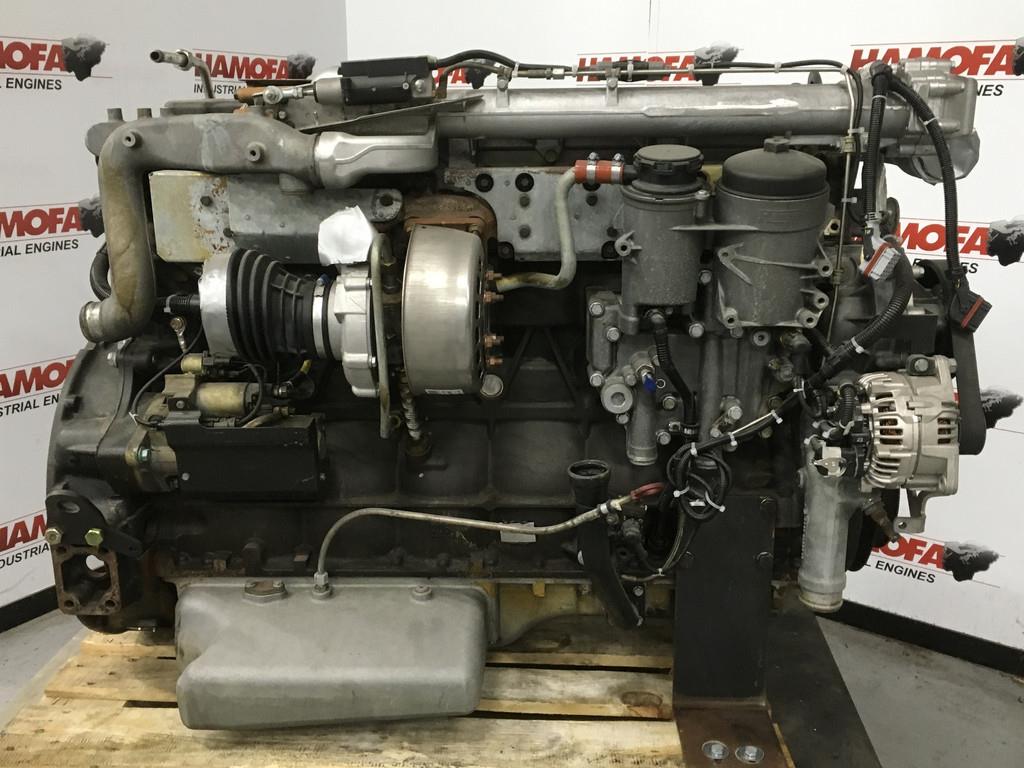 MAN D2066-LOH01 USED