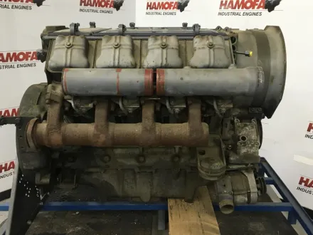 Deutz F8L413F-173 USED – RESALE