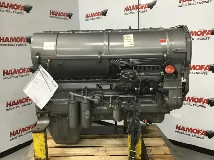Deutz F6L413FR USED – RESALE