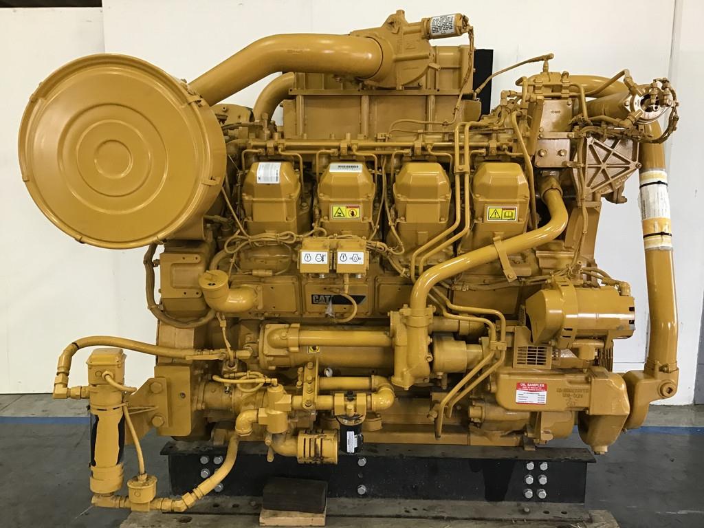 CAT 3508C LLE-2644644 USED