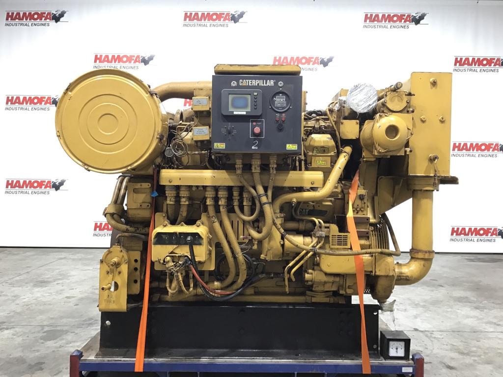 CAT 3508 S2A 232-2464 USED