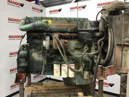 Volvo TWD1240VE USED Motoren – RESALE
