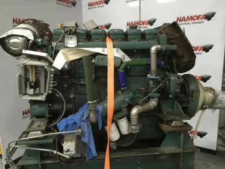 Volvo TMD100A USED Motoren – RESALE