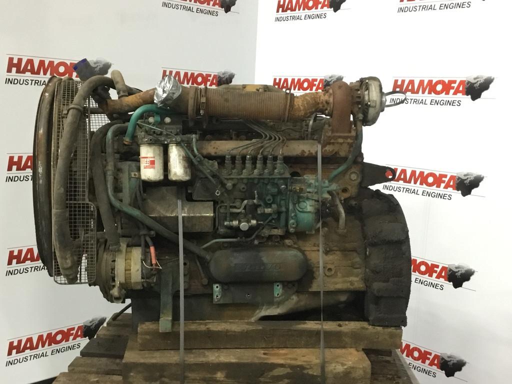 Volvo TD63KBE USED Motoren