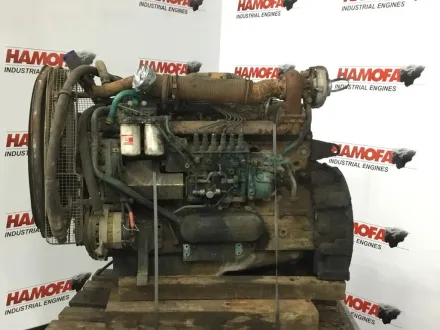 Volvo TD63KBE USED Motoren – RESALE