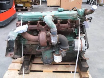 Volvo TD40A USED Motoren – RESALE