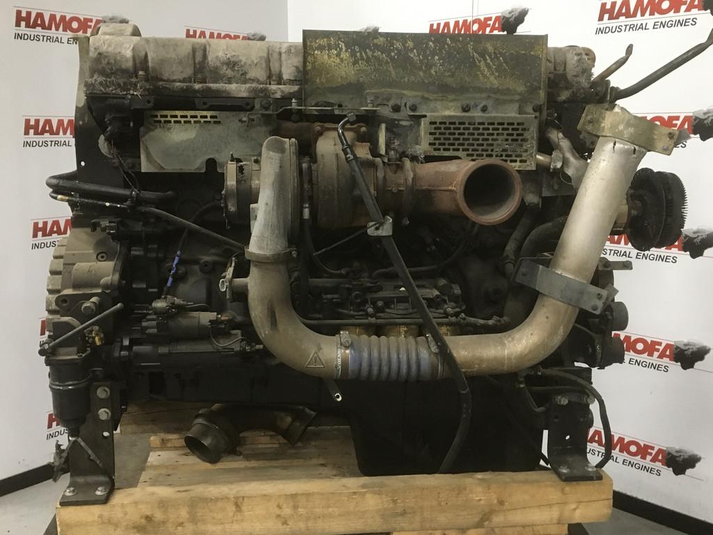 Volvo TAD1672VE USED Motoren