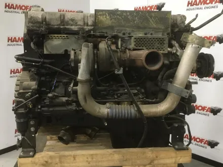 Volvo TAD1672VE USED Motoren – RESALE