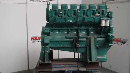 Volvo TAD1631GE LONGBLOCK Motoren – RESALE