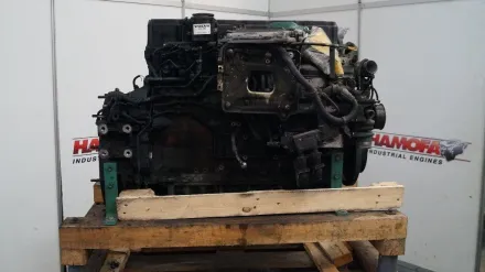 Volvo D7E 290 USED Motoren – RESALE