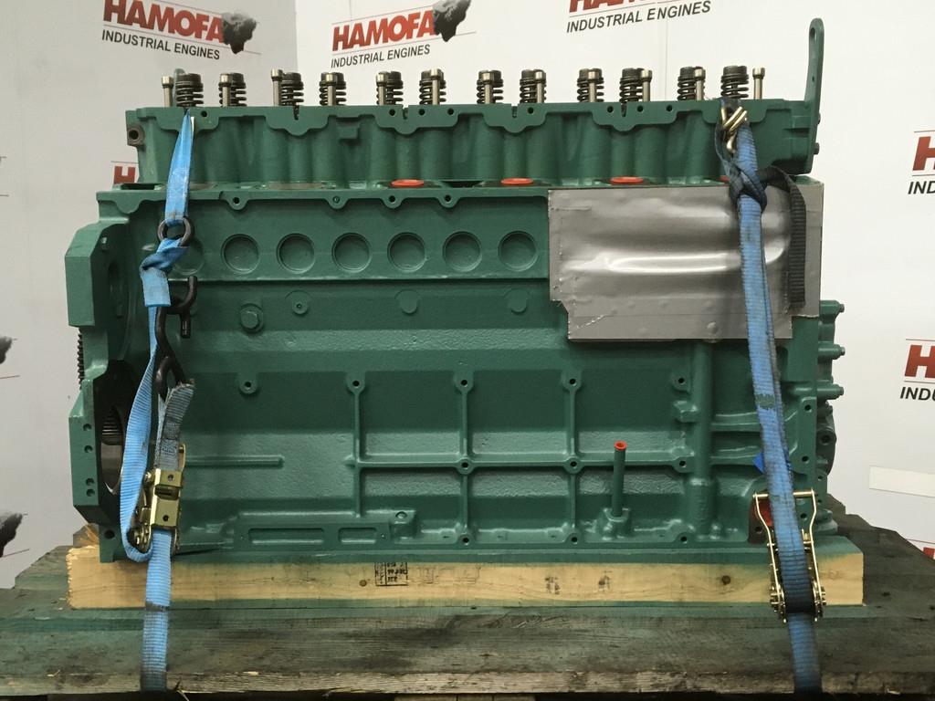 Volvo D7E 240 LONGBLOCK Motoren