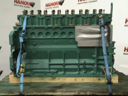 Volvo D7E 240 LONGBLOCK Motoren – RESALE