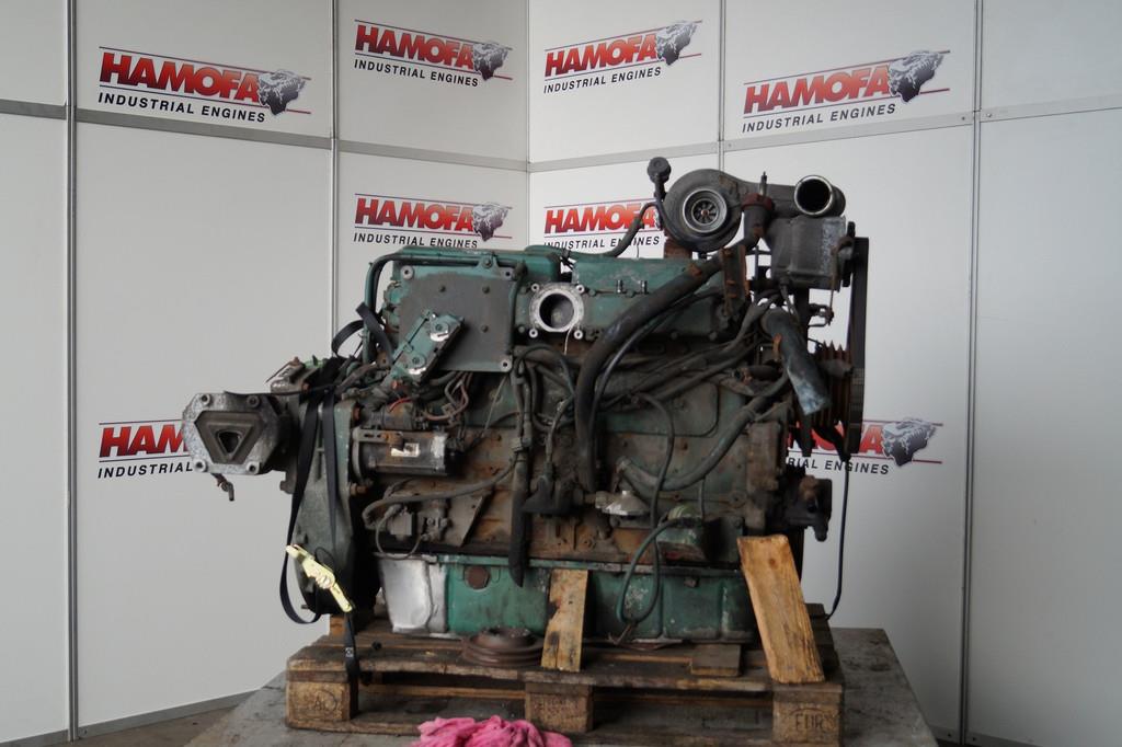Volvo D7C 275 USED Motoren