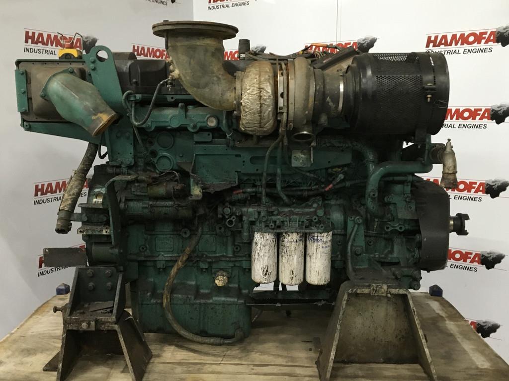 Volvo D16C-C MH USED Motoren