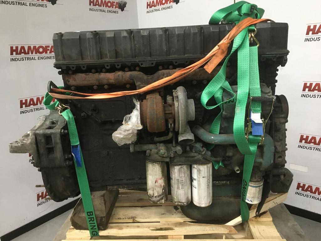 Volvo D12A 420 USED Motoren