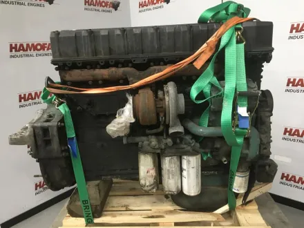 Volvo D12A 420 USED Motoren – RESALE