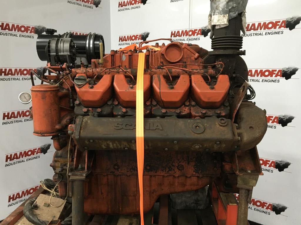 Scania DSI14.56 USED Motoren
