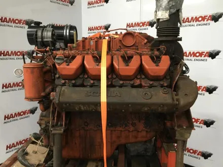 Scania DSI14.56 USED Motoren – RESALE