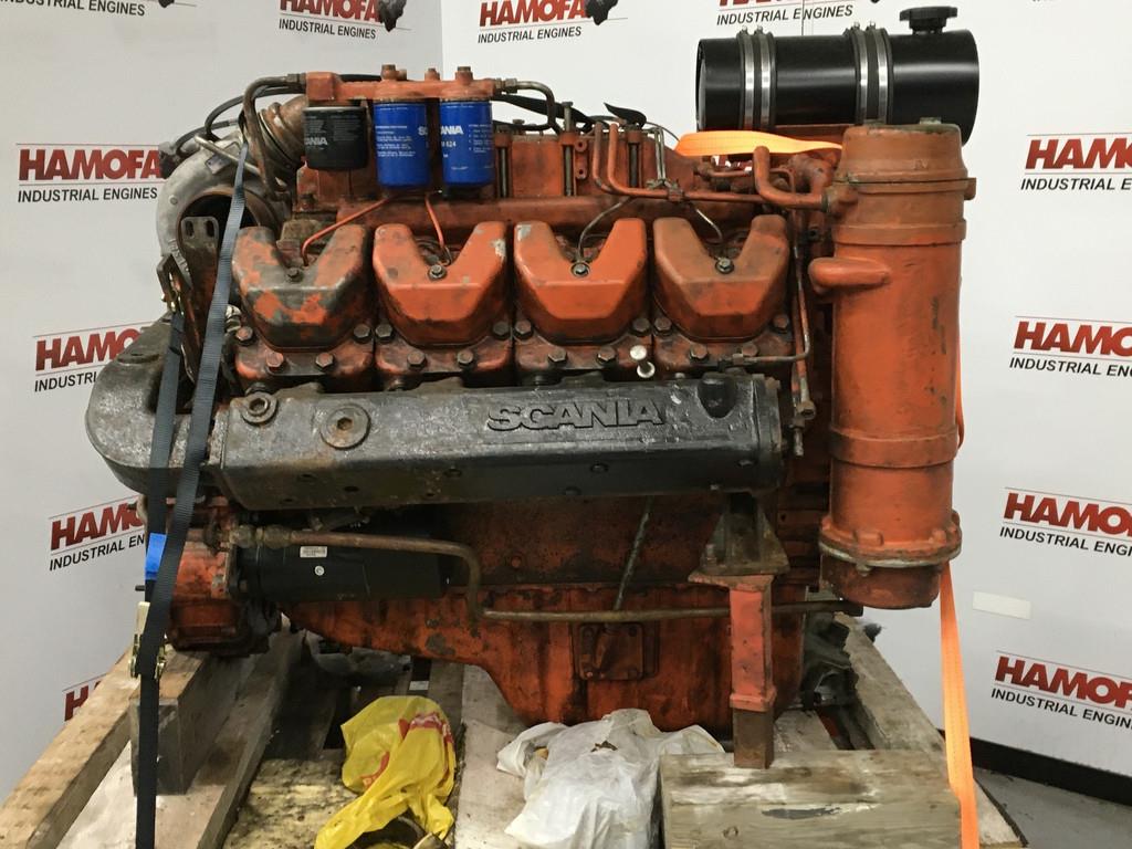 Scania DSI14.56 USED Motoren