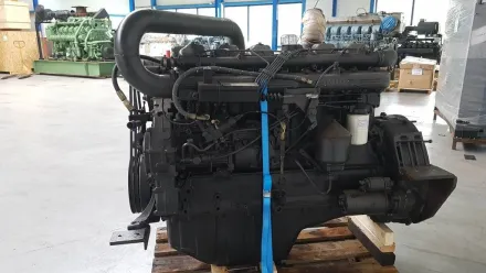 Scania DS9 USED Motoren – RESALE