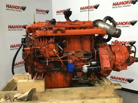 Scania DI9.46 USED Motoren – RESALE
