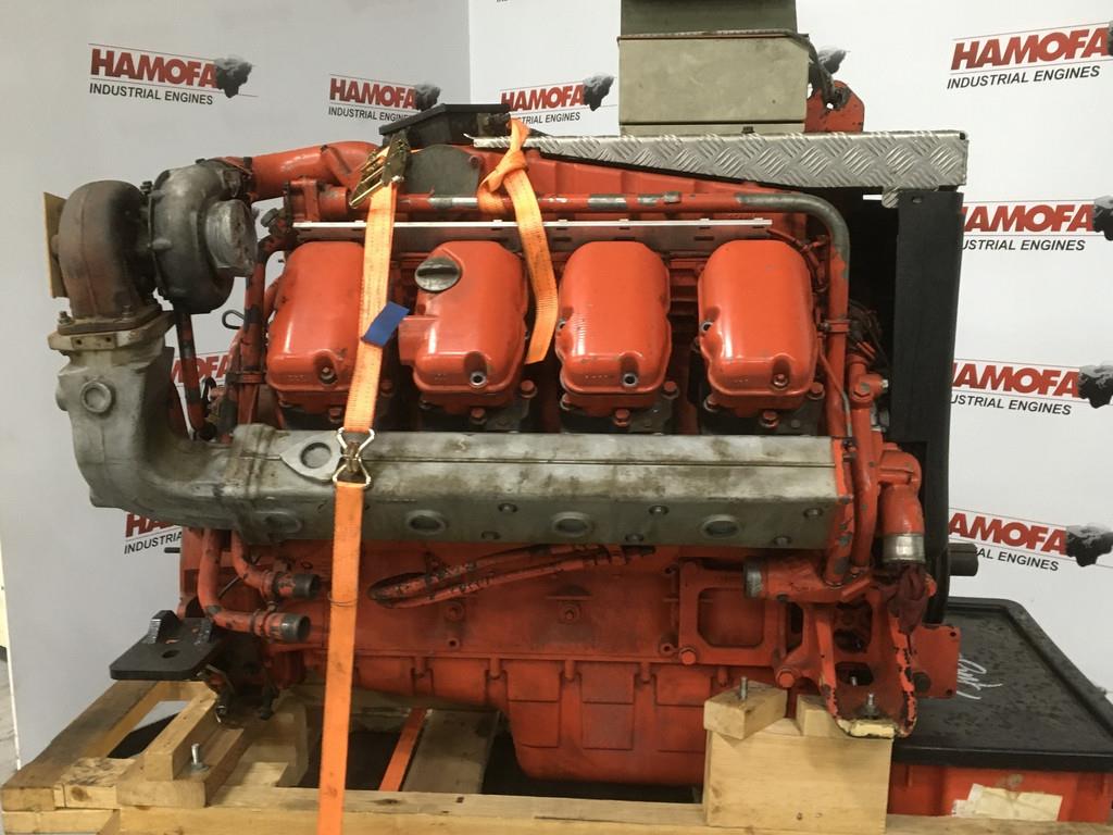 Scania DI16.43M USED Motoren