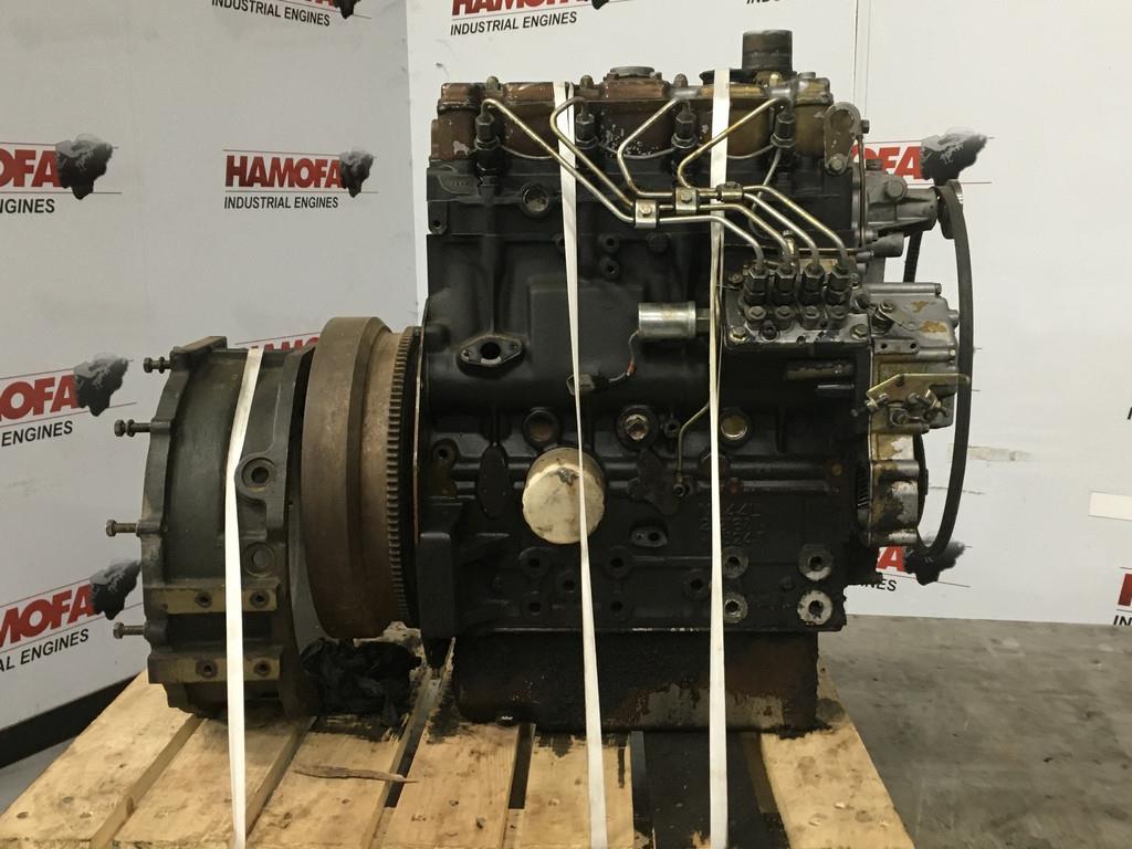 Perkins 404C-22 HP USED Motoren
