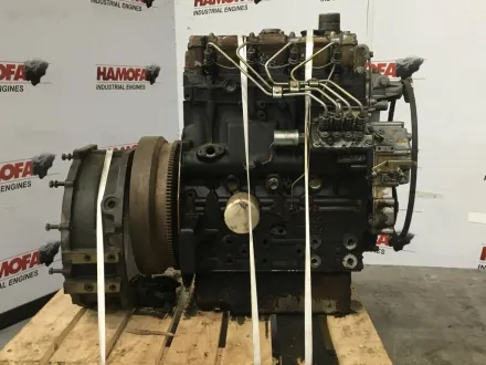 Perkins 404C-22 HP USED Motoren – RESALE
