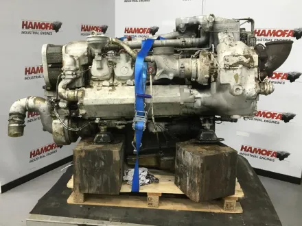 MTU 8V183-TE93-564 USED Motoren – RESALE