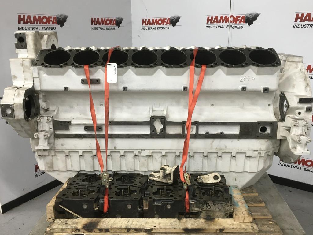 MWM DEUTZ DEUTZ TBD616 V16 USED Motoren