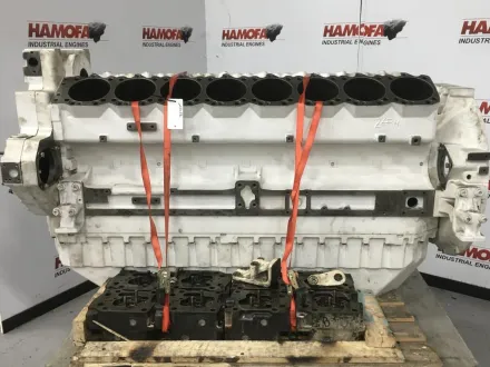 Mwm DEUTZ DEUTZ TBD616 V16 USED Motoren – RESALE