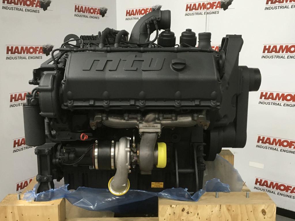 MTU 8V1600 G20F NEW Motoren