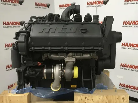 MTU 8V1600 G20F NEW Motoren – RESALE