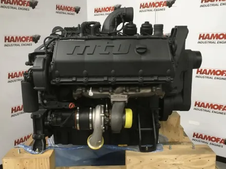 MTU 8V1600 G20F NEW Motoren – RESALE