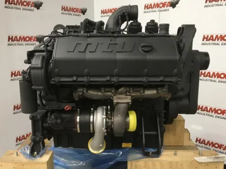 MTU 8V1600 G20F NEW Motoren – RESALE