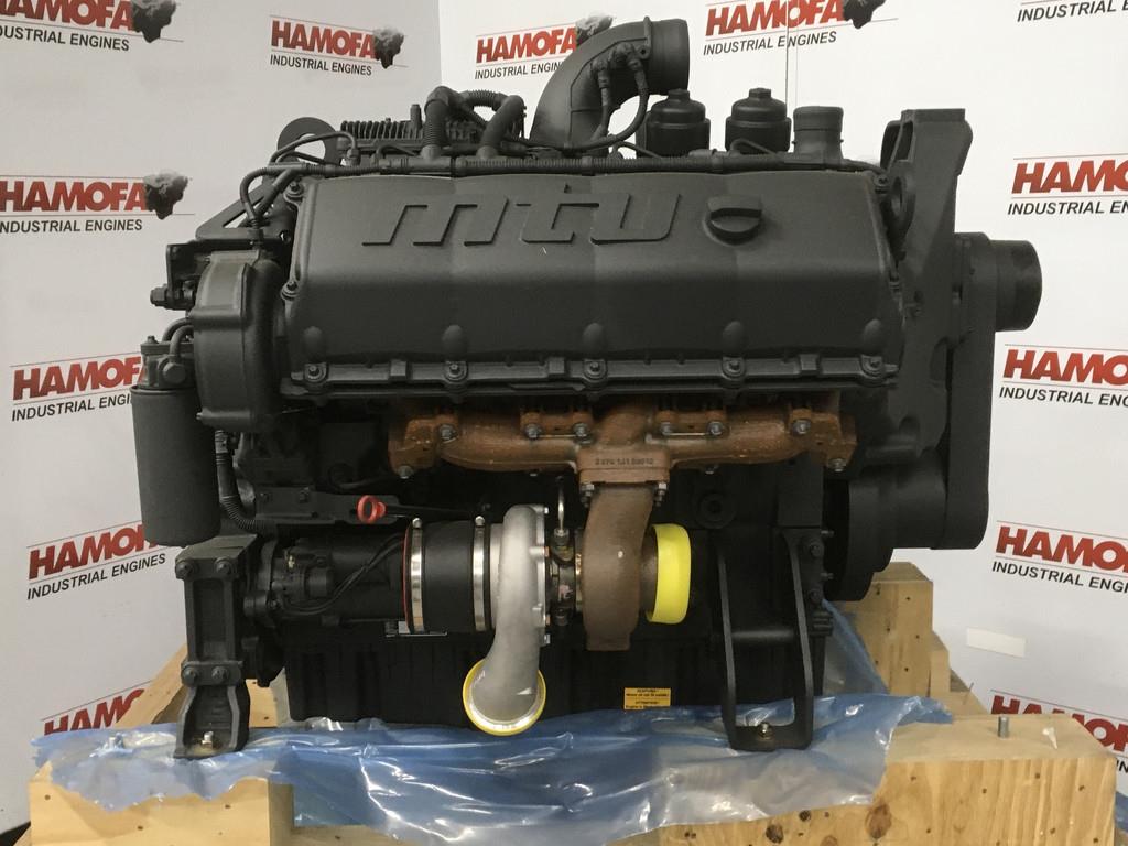 MTU 8V1600 G20F NEW Motoren