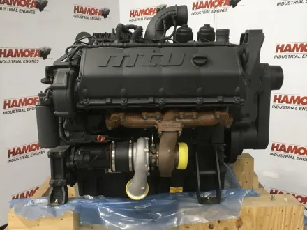 MTU 8V1600 G20F NEW Motoren – RESALE
