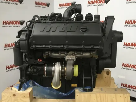 MTU 8V1600 G20F NEW Motoren – RESALE