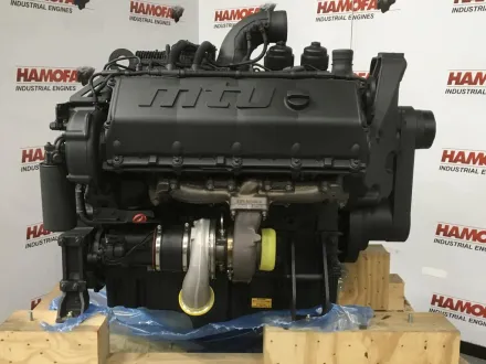 MTU 8V1600 G20F NEW Motoren – RESALE