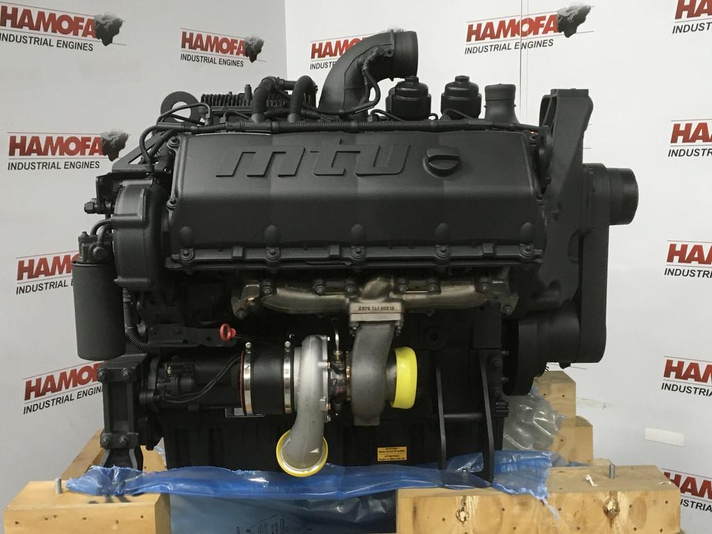 MTU 8V1600 G20F NEW Motoren