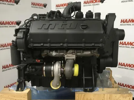 MTU 8V1600 G20F NEW Motoren – RESALE
